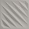 Ekena Millwork 19 5/8in. W x 19 5/8in. H Arrow EnduraWall Decorative 3D Wall Panel Covers 2.67 Sq. Ft. WP20X20AWGLN - alternate 4